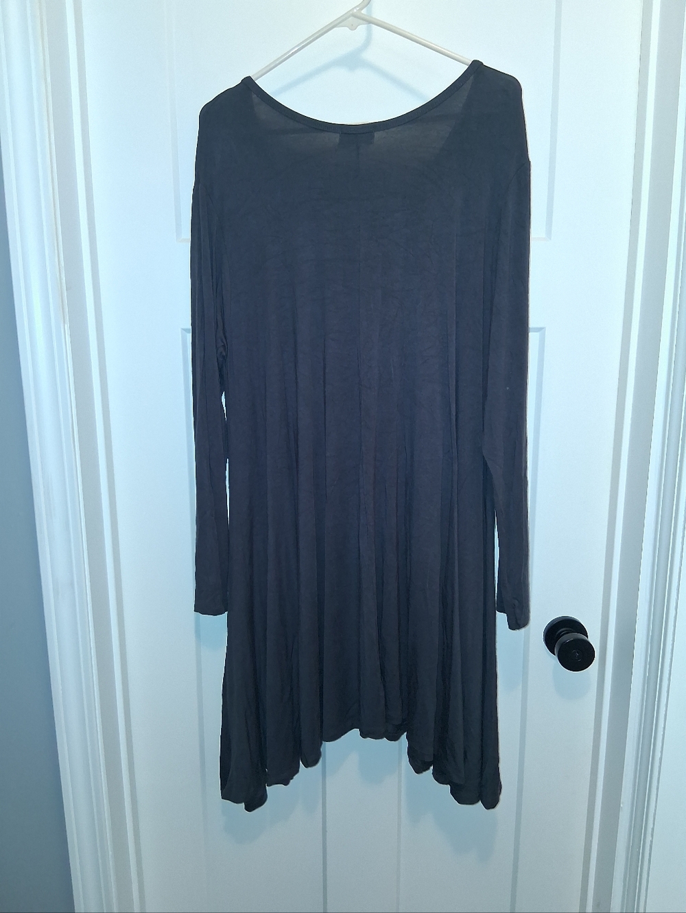 Mexicali Blues Size XL Dark Grey Dress - Picture 4 of 4